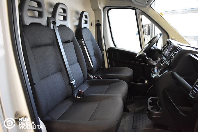 FIAT Ducato 35 2.2 Mjt 140CV PM-TM Furgone